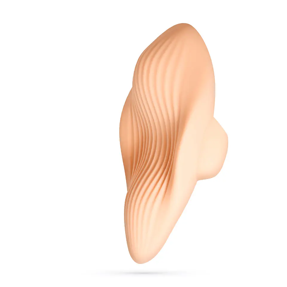 Atlantis Vibrador de Cueca com Comando à Distância Crushious 2