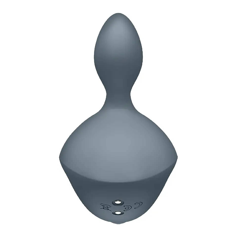 Plug Anal Booty Absolute Beginners 4 Satisfyer 2