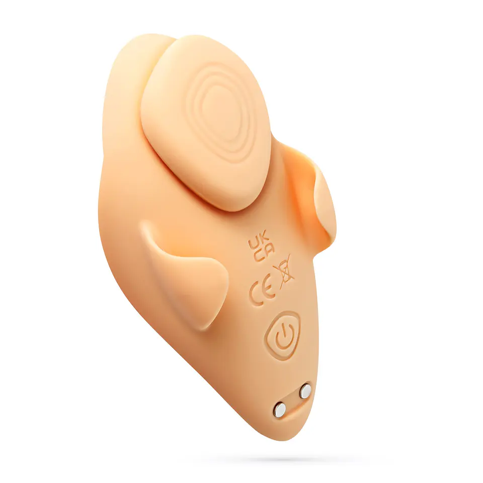 Atlantis Vibrador de Cueca com Comando à Distância Crushious 5