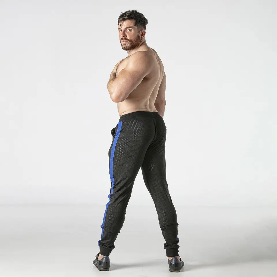 Jogger Locker Gear Azul 2