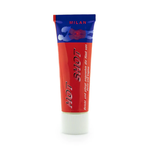 Creme Estimulante Hot Shot 28ml Milan
