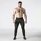 Jogger Locker Gear Vermelho - Thumbnail 1