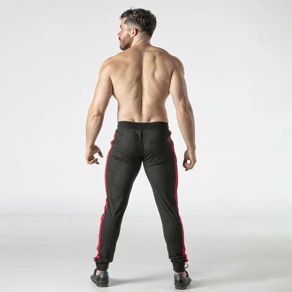 Jogger Locker Gear Vermelho 3