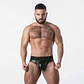Cueca Jock Open Access Locker Gear Caqui - Thumbnail 4