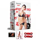 Conjunto Asami Shibari Pack Demoniq Preto - Thumbnail 3