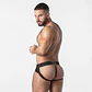 Cueca Jock Open Access Locker Gear Preto - Thumbnail 2