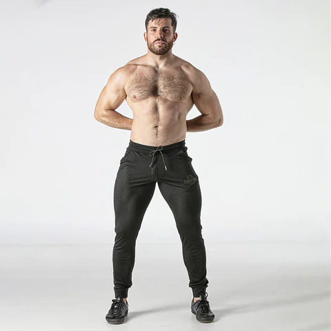 Jogger Locker Gear Caqui