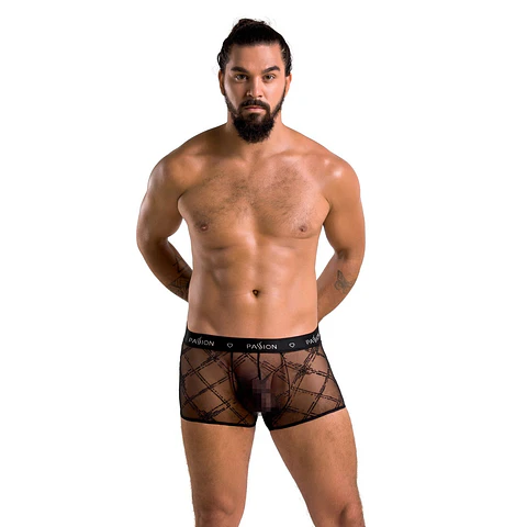 Boxer James Preto Passion