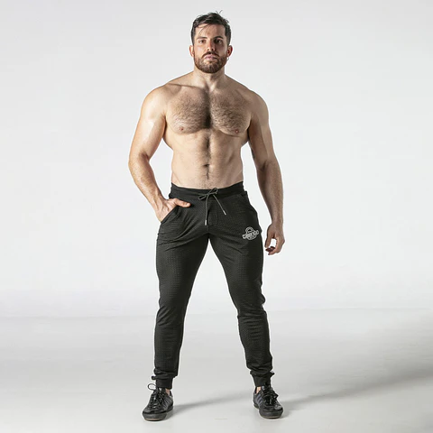 Jogger Locker Gear Branco
