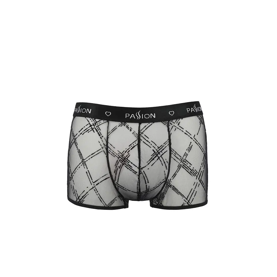 Boxer James Preto Passion 3