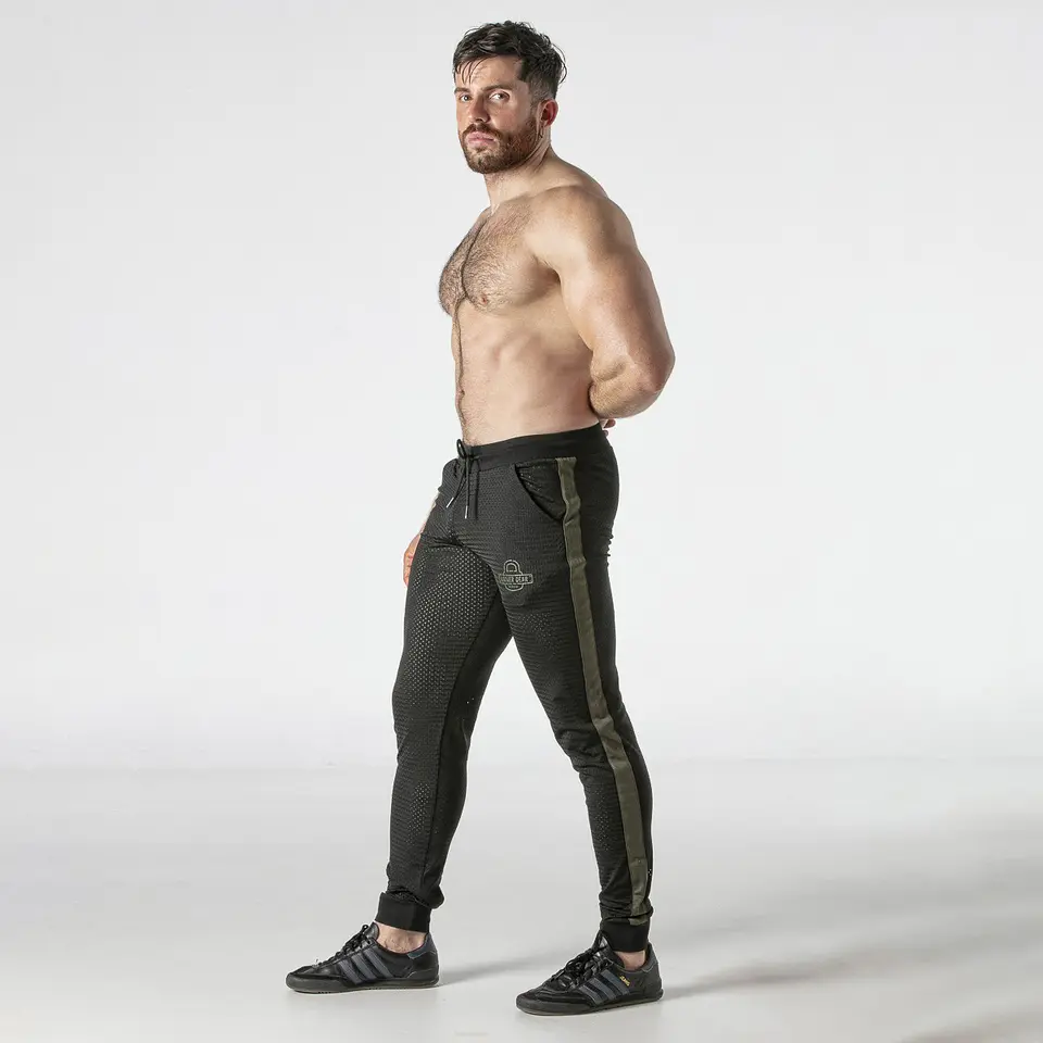 Jogger Locker Gear Caqui 5