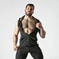Colete Hoody Caqui Locker Gear - Thumbnail 4