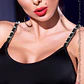 Vestido e Tanga Chilirose (CR-4242) - Thumbnail 4