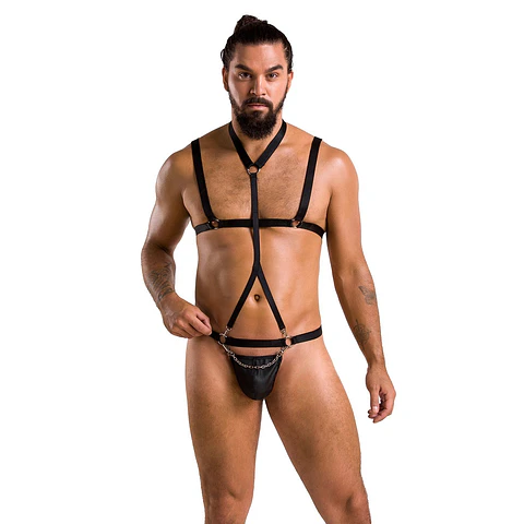 Conjunto de 3 Peças Andrew Preto Passion