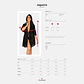 Robe Jagueria Tamanho Queen Obsessive - Thumbnail 2