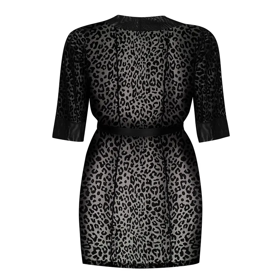 Robe Jagueria Tamanho Queen Obsessive 3