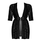 Robe Jagueria Tamanho Queen Obsessive - Thumbnail 4