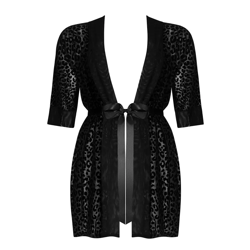 Robe Jagueria Tamanho Queen Obsessive 4
