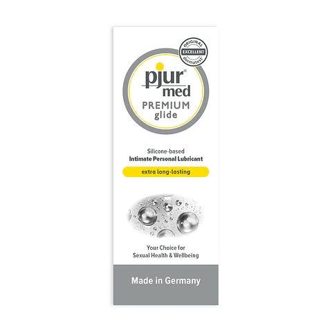 Lubrificante Pjur Med Premium Glide 1.5ml