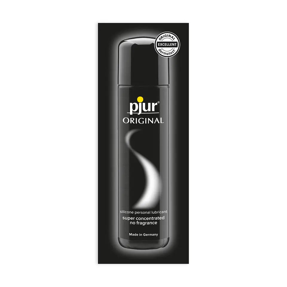 Lubrificante à Base de Silicone Pjur Original 1.5ml 1