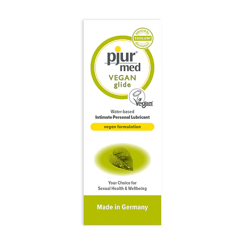 Lubrificante Pjur Med Vegan Glide 2ml