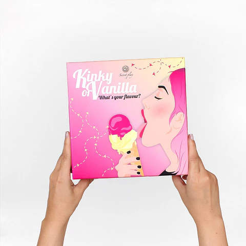 Jogo Kinky Or Vanilla Secret Play