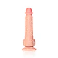 Dildo Realista com Testículos Straight 8 /20.5 CM Flesh Realrock - Thumbnail 3
