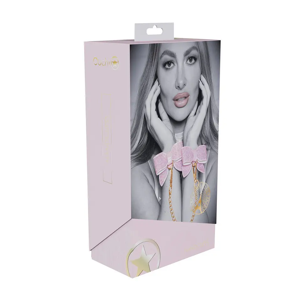 Algemas Paris Collection Rosa Ouch! 2