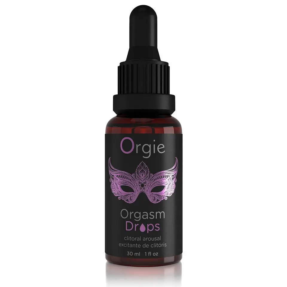 Gotas Orgasm Drops 30ml Orgie 3