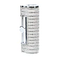 Vibrador com 4 Acessórios Angel Lipstick Clear Loveline - Thumbnail 5