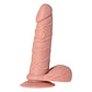 Dildo Realista Emilio Pink 19 CM Made In Italy - Thumbnail 3