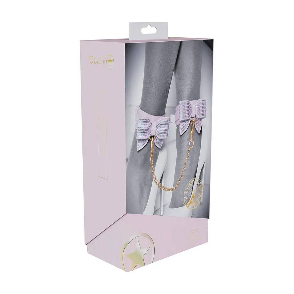 Algemas Paris Collection Rosa Ouch! 5