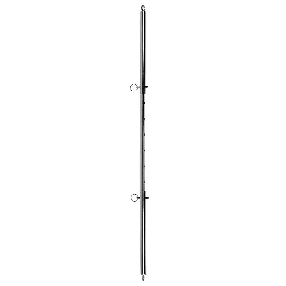 Barra Separadora Adjustable Spreader Bar Prateado Ouch! 4