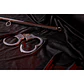 Barra Separadora Adjustable Spreader Bar Prateado Ouch! - Thumbnail 6