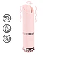 Vibrador Luxe Mini Lipstick Vibe Rosa Lovenile Loveline - Thumbnail 1
