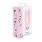 Vibrador Amour Dual Motor Vibe Rosa Loveline - Thumbnail 2