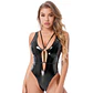Body Wetlook Deep-V de Namour - Thumbnail 4