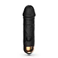Mini Vibrador Bala Realista Weenie Preto Crushious - Thumbnail 6