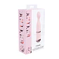 Vibrador Finesse Ball Tip Vibe Rosa Loveline - Thumbnail 2