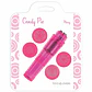 Vibrador Candy Pie Pleasy Rosa Toyz4lovers - Thumbnail 2