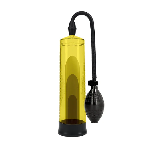 Bomba para o Pénis Basic Pump 1 Pumped