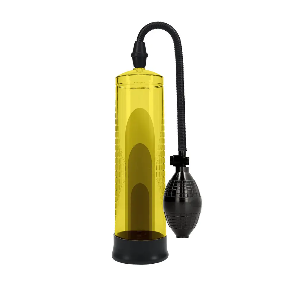 Bomba para o Pénis Basic Pump 1 Pumped 1