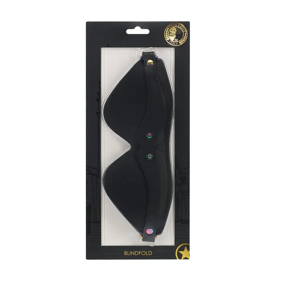 Venda Venice Collection Preta Ouch! 4