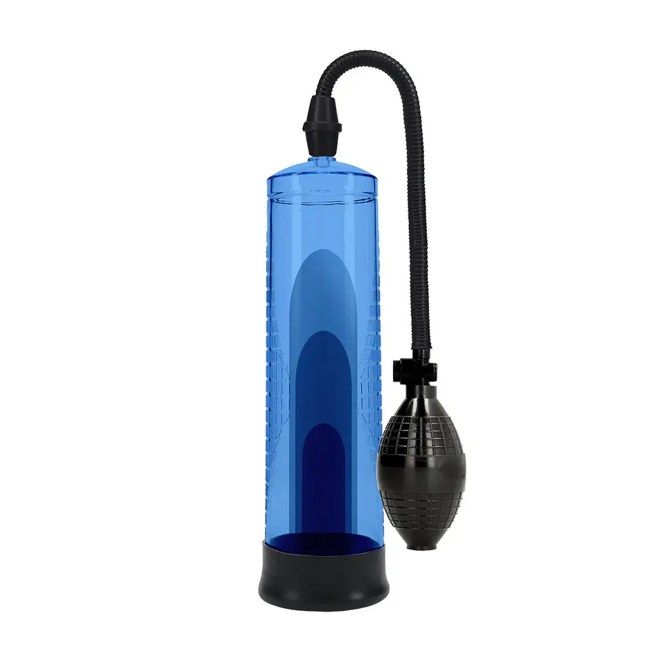 Bomba para o Pénis Basic Pump 1 Pumped 2