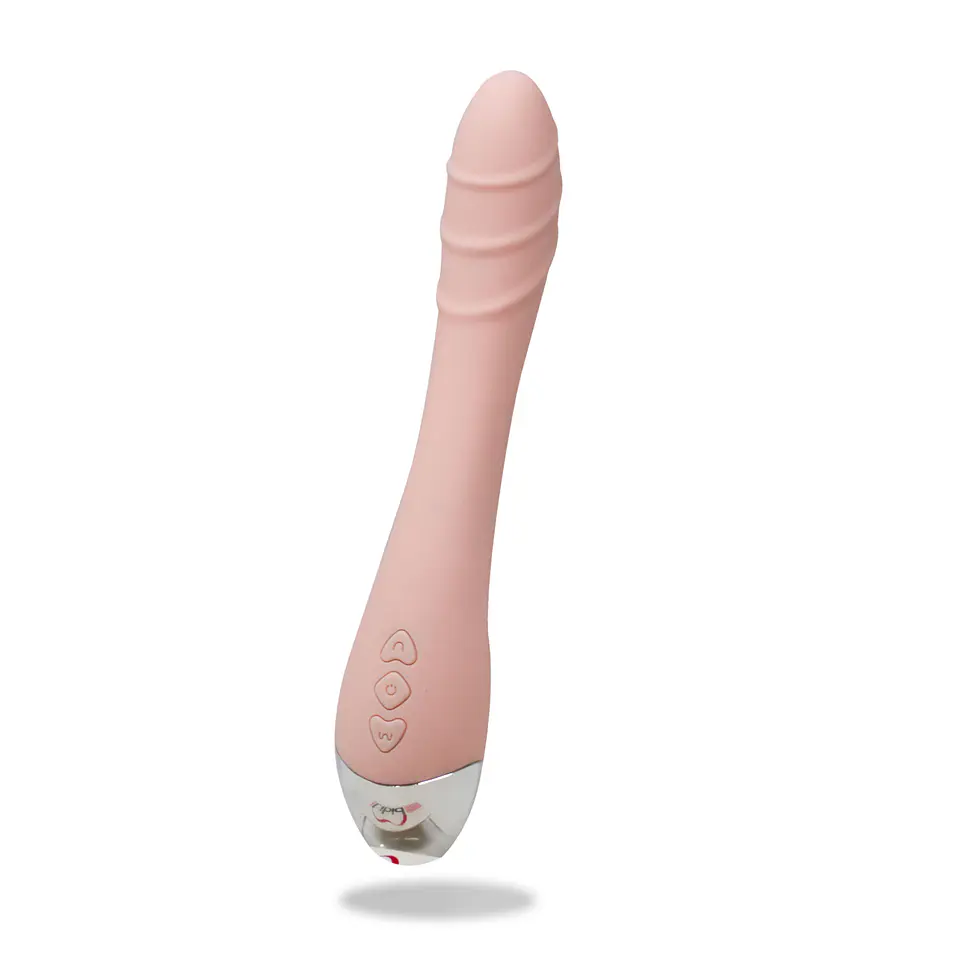 Vibrador Rok Rosa Evoque 1