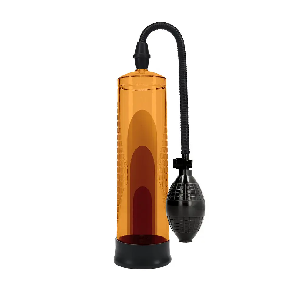 Bomba para o Pénis Basic Pump 1 Pumped 3