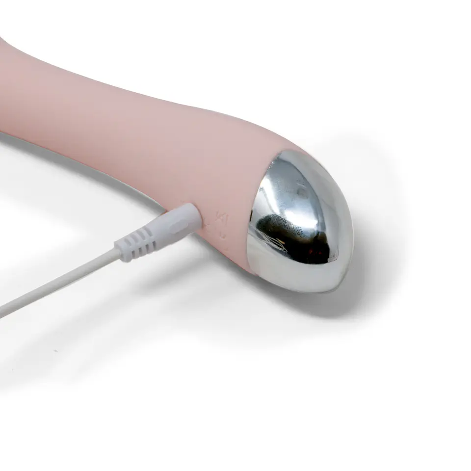 Vibrador Rok Rosa Evoque 2