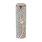 Vibrador com 4 Acessórios Sparkle Lipstick Iridescent Loveline - Thumbnail 5
