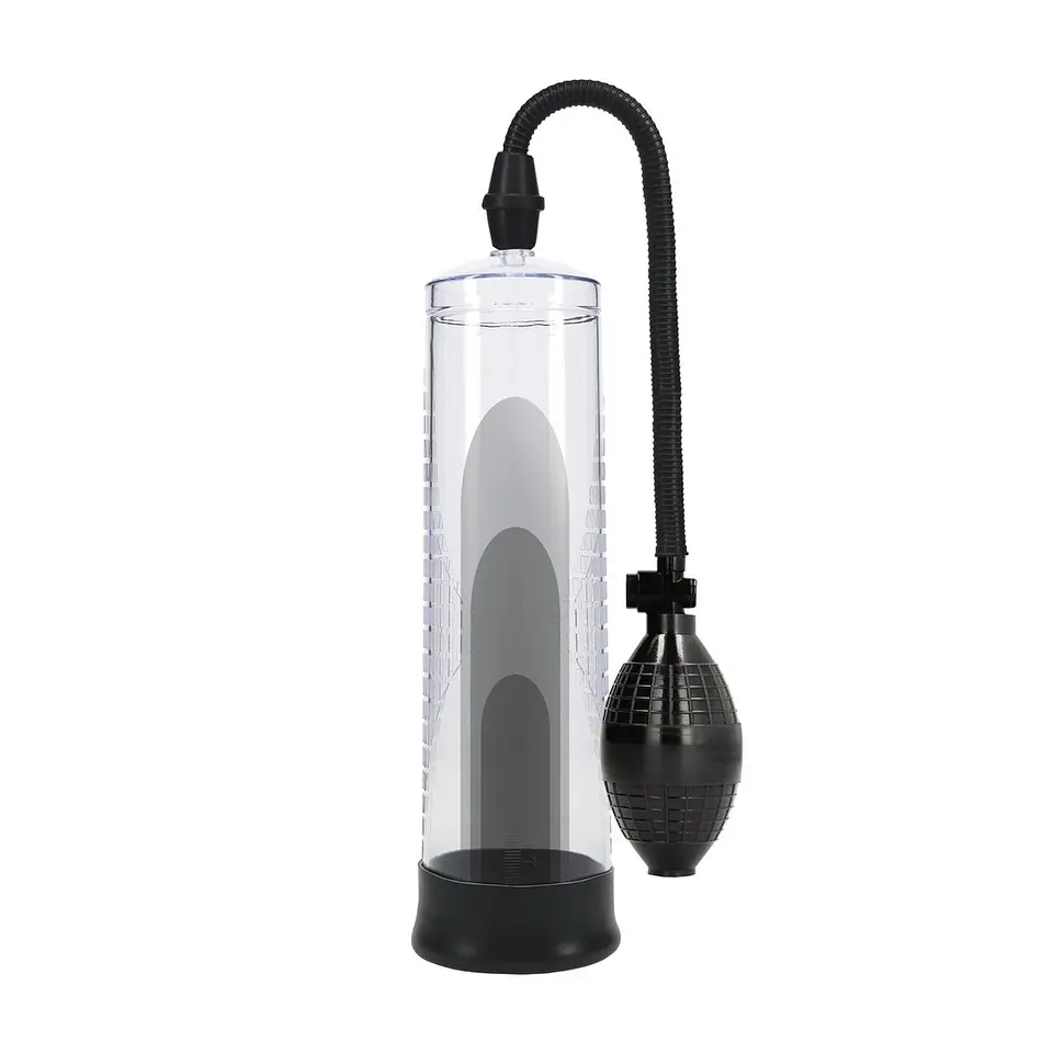 Bomba para o Pénis Basic Pump 1 Pumped 5
