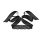 Conjunto de Renda Preta Lace Me Up Crushious - Thumbnail 3
